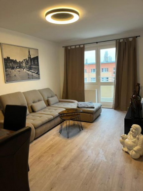 Appartement zwischen Messe und Innenstadt